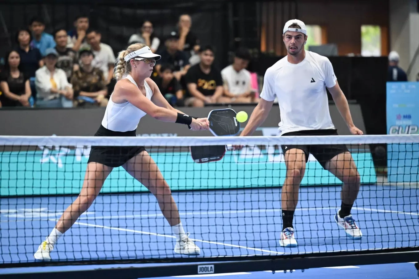 Hơn 4.000 VĐV tham dự Pickleball World Cup 2026 ở Đà Nẵng