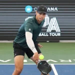 Cách người chơi pickleball chuyên nghiệp hóa giải mọi cú đánh mạnh