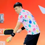 Lý Hoàng Nam cùng nhiều tay vợt đẳng cấp tham gia World Cup pickleball tại Đà Nẵng