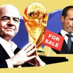 FIFA gọi vốn tỷ đô, tương lai của bóng đá hay Phố Wall?