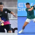 Hoàng Nam, Minh Quân được lựa chọn tham dự Pickleball World Cup 2026