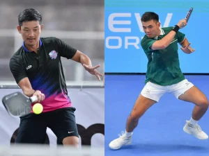 Hoàng Nam, Minh Quân được lựa chọn tham dự Pickleball World Cup 2026