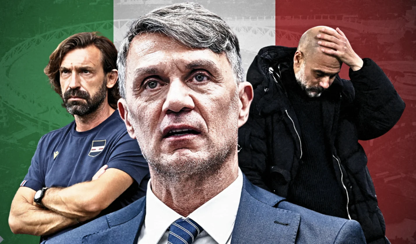 Paolo, Pep và Pirlo: Mùa hè của những màn tự huỷ và tuyển Italy mới lại giống hệt tuyển Italy cũ!