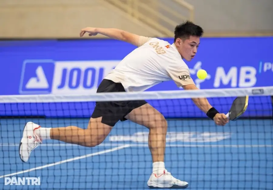 Tranh cãi về việc nội dung đôi hay đơn trong pickleball hấp dẫn hơn