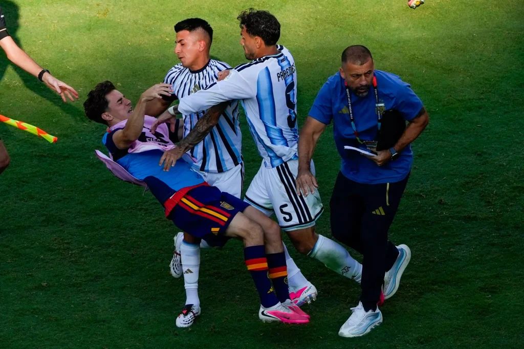 messi
